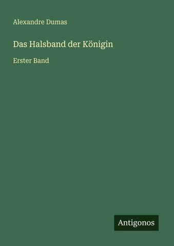 Das Halsband der Königin