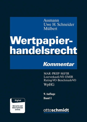 Wertpapierhandelsrecht