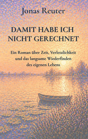 damit habe ich nicht gerechnet