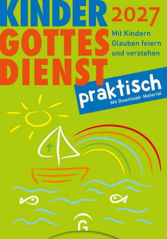 Kindergottesdienst praktisch 2027