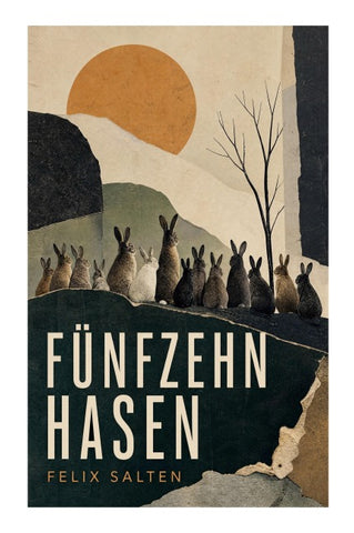 Fünfzehn Hasen