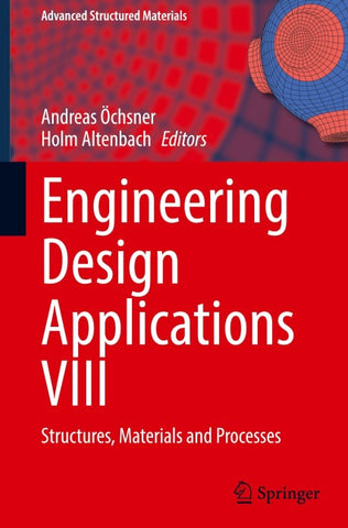Engineering Design Applications VIII