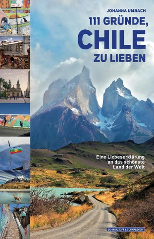 111 GRÜNDE, CHILE ZU LIEBEN