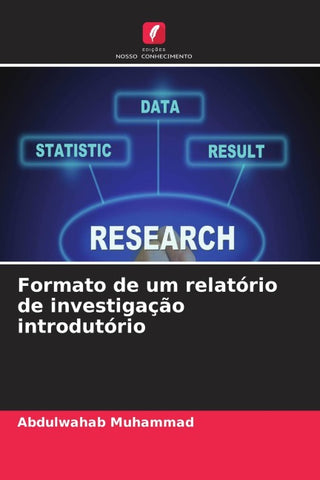 Formato de um relatório de investigação introdutório