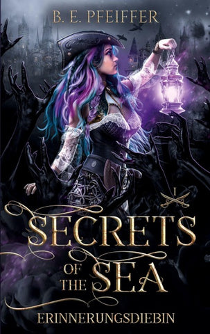 Secrets of the Sea - Erinnerungsdiebin