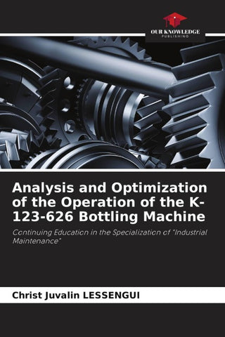 Analysis and Optimization of the Operation of the K-123-626 Bottling Machine