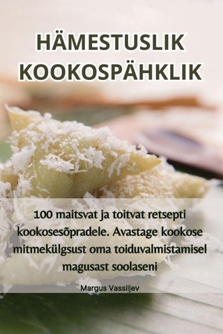 HÄMESTUSLIK KOOKOSPÄHKLIK