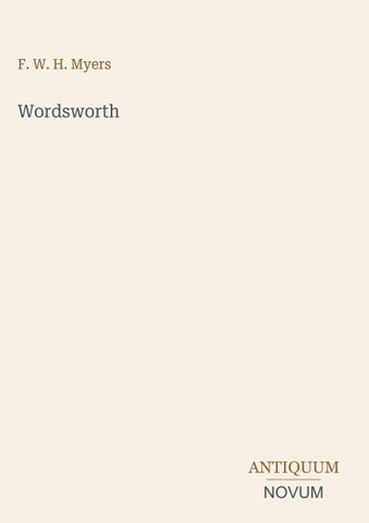 Wordsworth