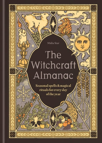 The Witchcraft Almanac