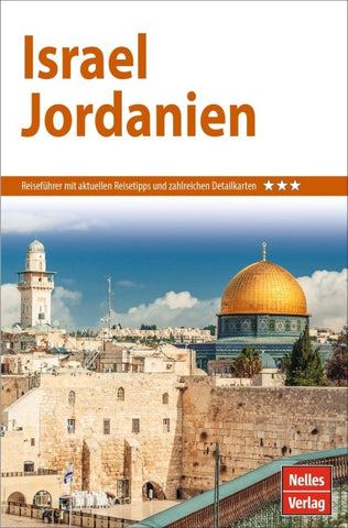 Nelles Guide Reiseführer Israel - Jordanien