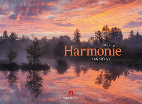 Harmonie Kalender 2027