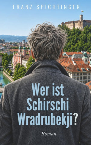 Wer ist Schirschi Wradrubekji?
