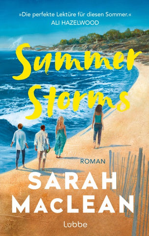 Summer Storms