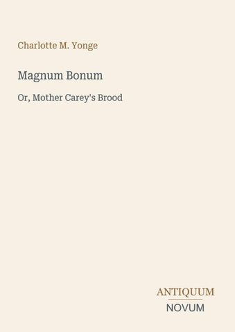 Magnum Bonum