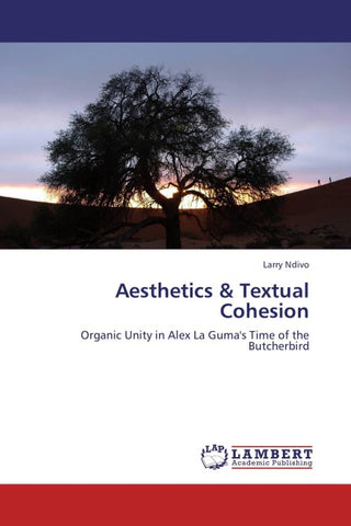 Aesthetics & Textual Cohesion