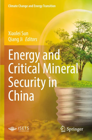 Energy and Critical Mineral Security in China