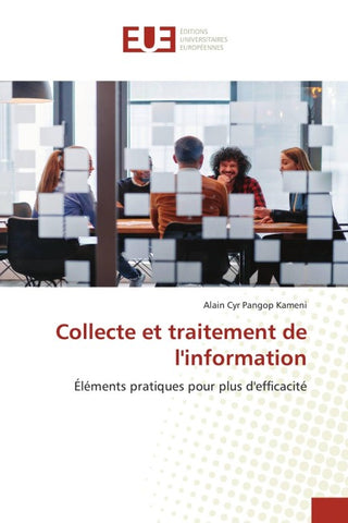 Collecte et traitement de l'information