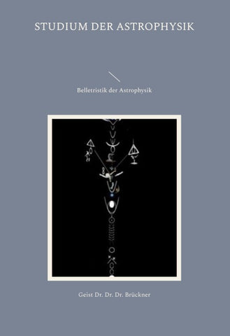 Studium der Astrophysik