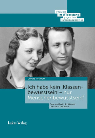 »Ich habe kein ›Klassenbewusstsein‹ – nur Menschenbewusstsein«