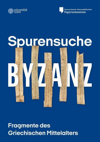 Spurensuche Byzanz.