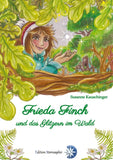 Frieda Finch und das Glitzern im Wald
