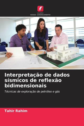 Interpretação de dados sísmicos de reflexão bidimensionais