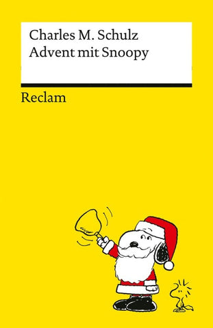 Advent mit Snoopy