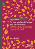 Formal Medieval Combat and Performance