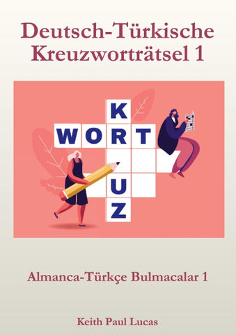 Deutsch-Türkische Kreuzworträtsel 1