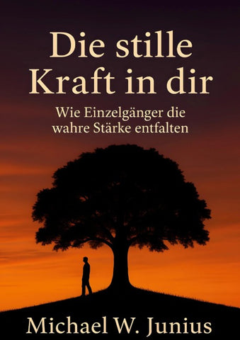 Die stille Kraft in dir
