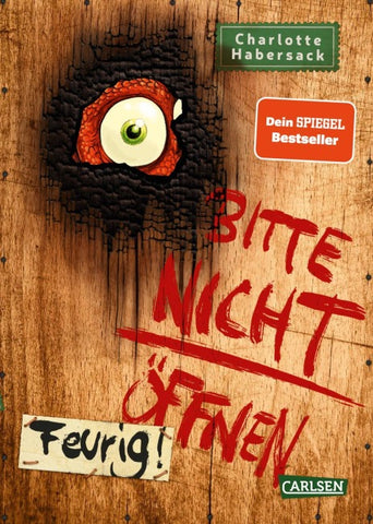 Bitte nicht öffnen 4: Feurig!