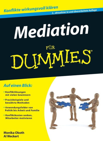 Mediation für Dummies