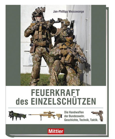 Feuerkraft des Einzelschützen