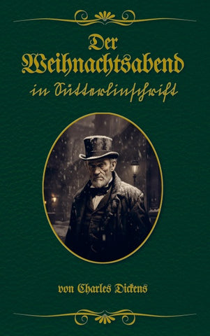 Der Weihnachtsabend in Sütterlinschrift