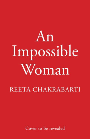 IMPOSSIBLE WOMAN HB