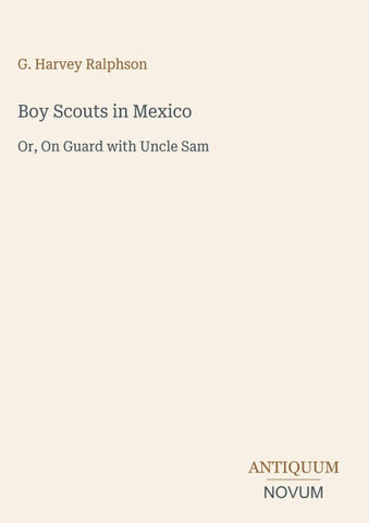 Boy Scouts in Mexico