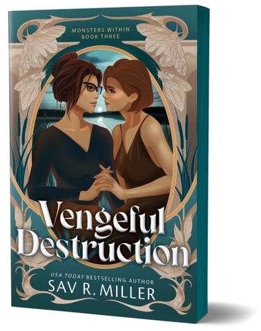 Vengeful Destruction