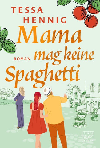 Mama mag keine Spaghetti