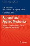 Rational and Applied Mechanics