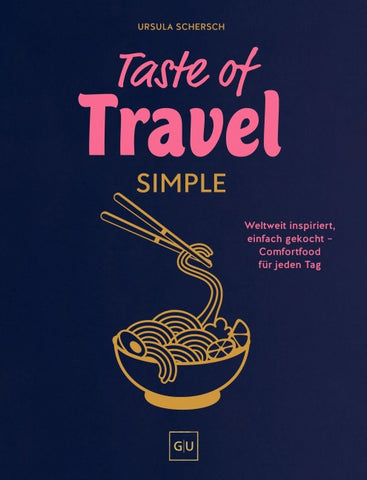 Taste of Travel: Simple