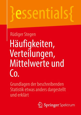 Häufigkeiten, Verteilungen, Mittelwerte und Co.
