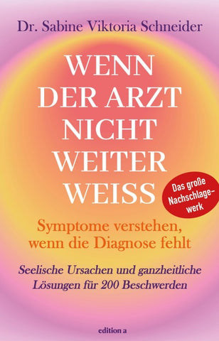 Wenn der Arzt nicht weiter weiß