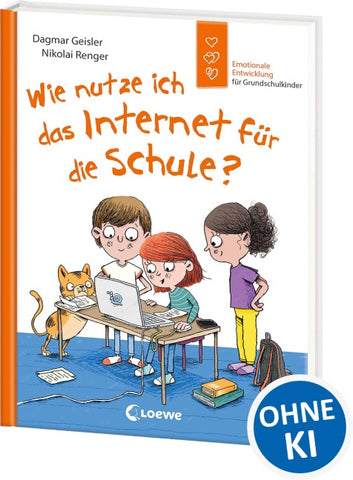 Wie nutze ich das Internet für die Schule? (Starke Kinder, glückliche Eltern)