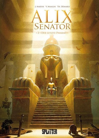 Alix Senator. Band 2