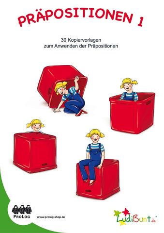 Präpositionen 1