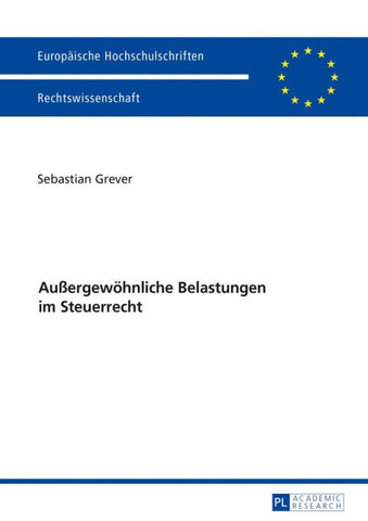 Außergewöhnliche Belastungen im Steuerrecht