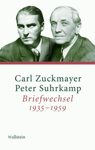 Briefwechsel 1935–1959