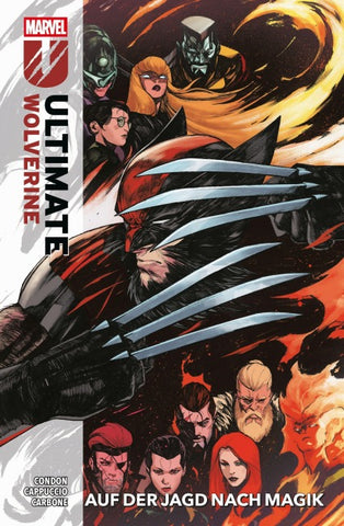 Ultimate Wolverine