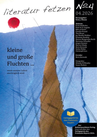 literatur fetzen - No. 4