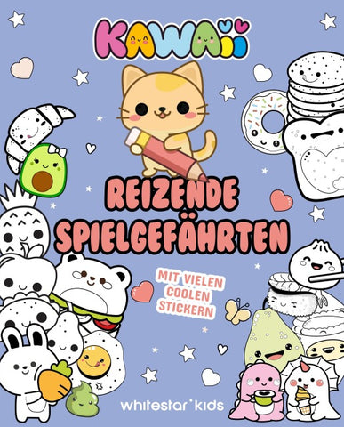Reizende Spielgefährten